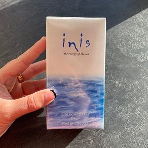 Inis unisex cologne spray